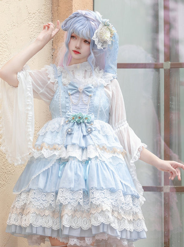 Wedding Gorgeous Princess Lolita Dresses