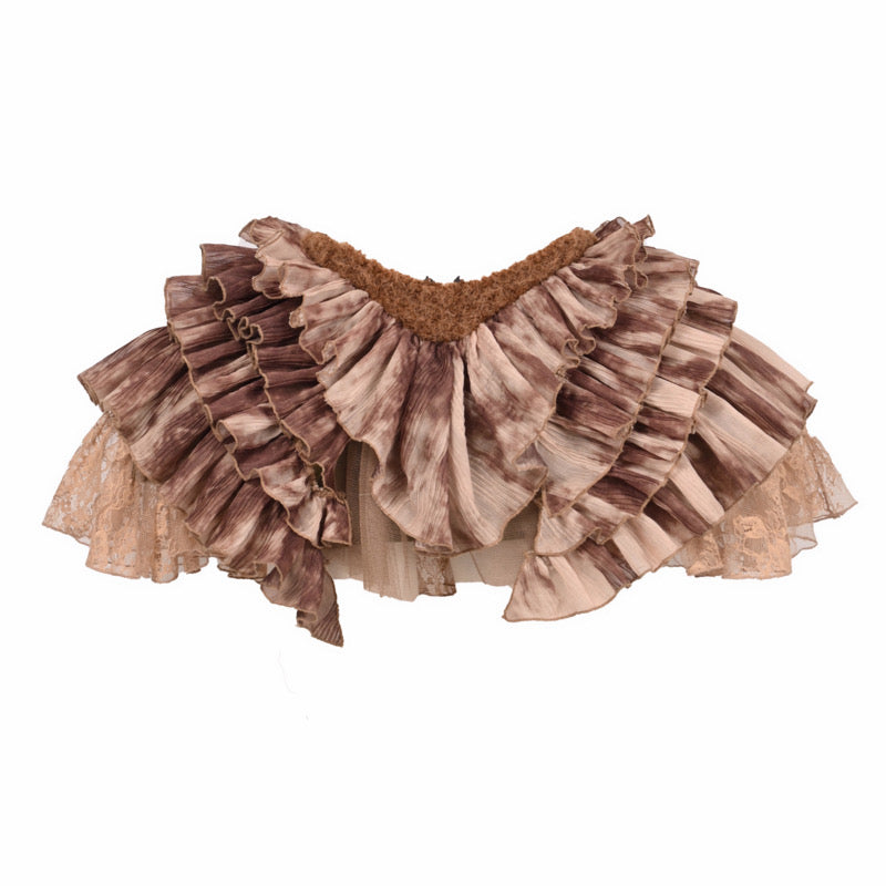 Forest Fairy Pleated Pants