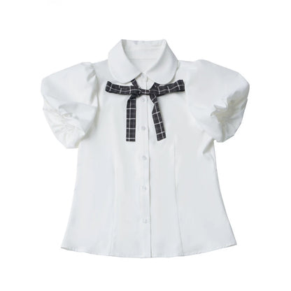 Completo da signorina dell'Accademia del cioccolato
