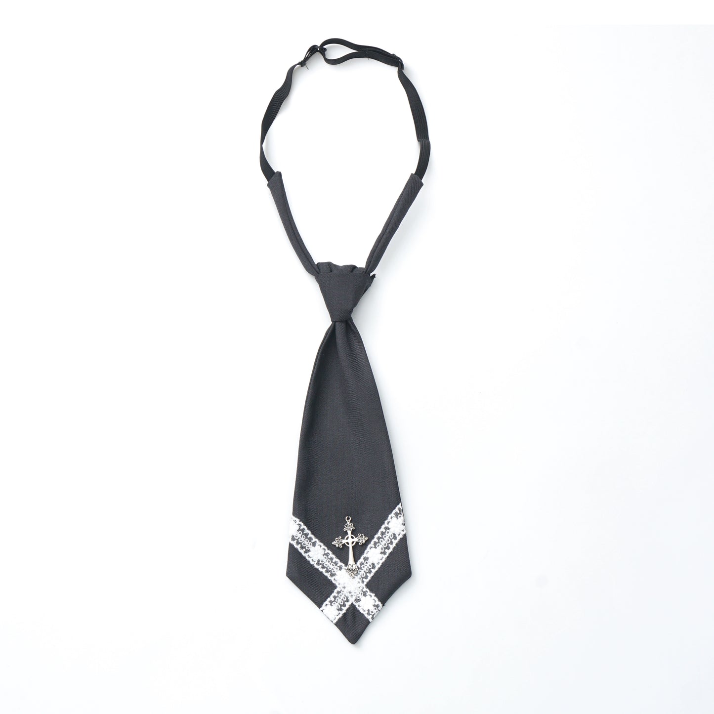 College Jacket + Suskirt + Blouse + Tie