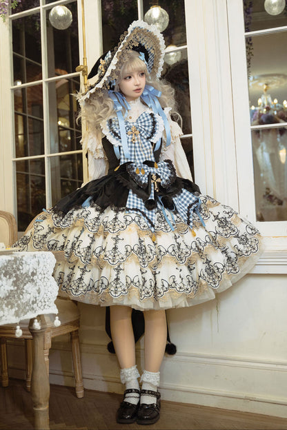 [Deadline for reservation: Feb. 26] Star Witch Special Edition Cape Dress Complete [Tue, Wed.