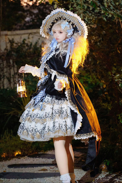 [Deadline for reservation: Feb. 26] Star Witch Special Edition Cape Dress Complete [Tue, Wed.