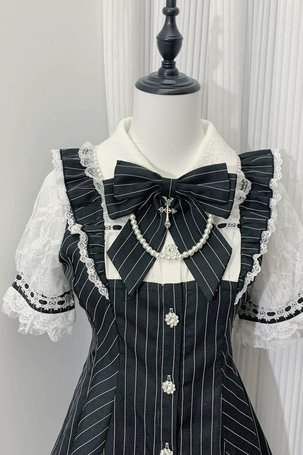 [Reservations] Mine striped top + pants