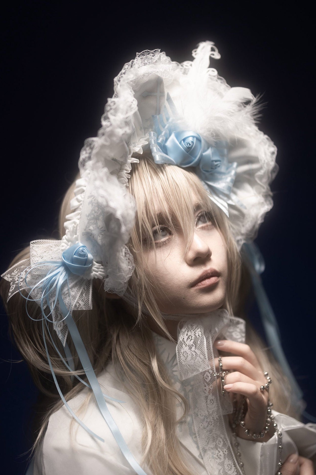 【4月13日预售截止】天使告白哥特洛丽塔系列配饰