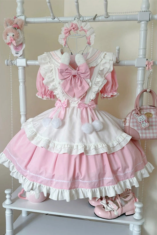 Sweet Princess Lolita Dress