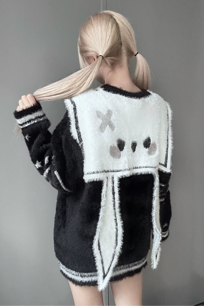 バニーファールーズセーラートップス