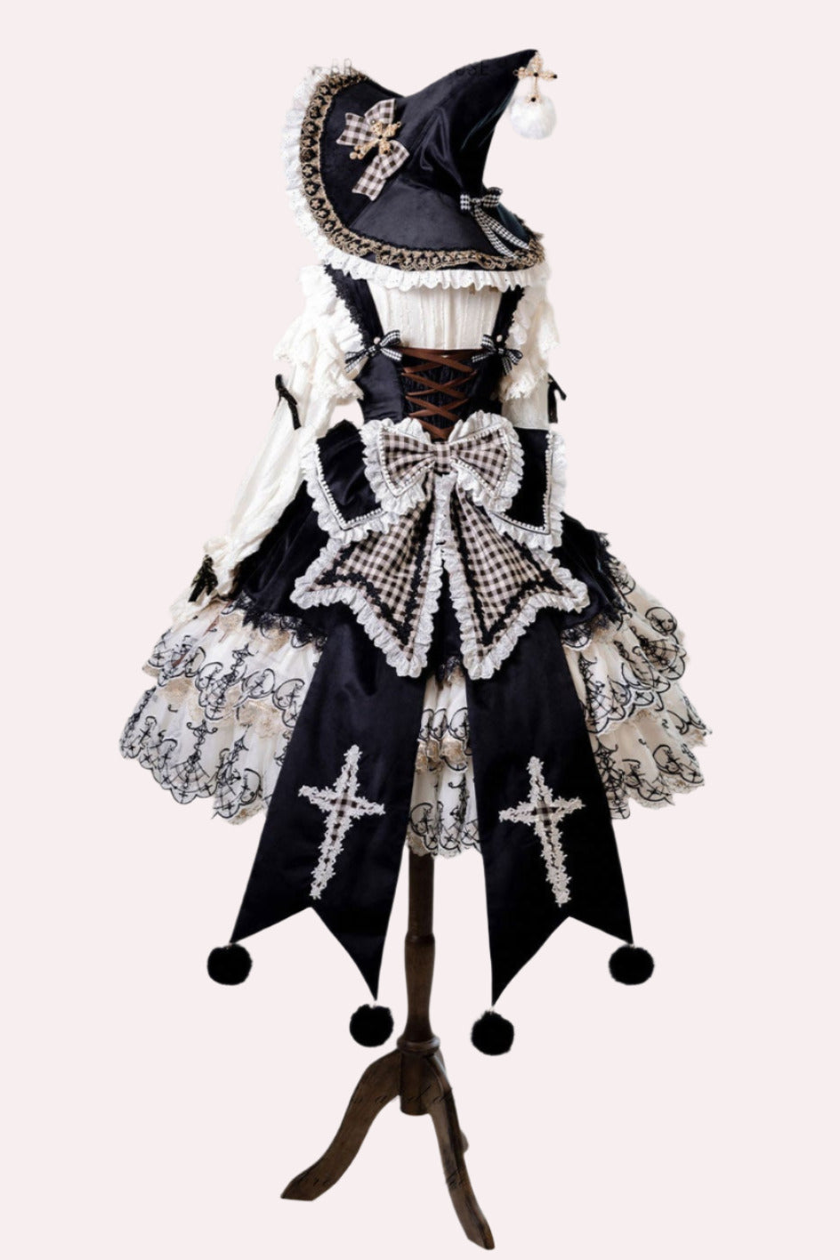 Feb 26th reservation deadline] Star Witch Special Edition Cape Dress Complete [Wind, Sat.