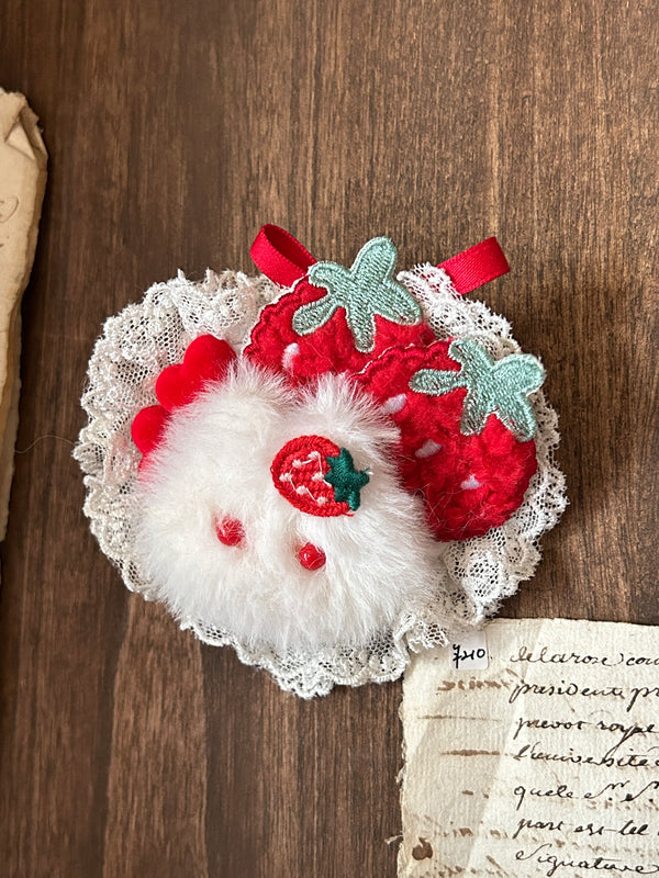 [Reservation Deadline: February 26] Sweet Berry Rabbit Series Accessories