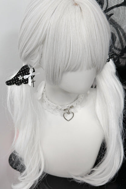 Angelic Wings Dot Hair Accessory