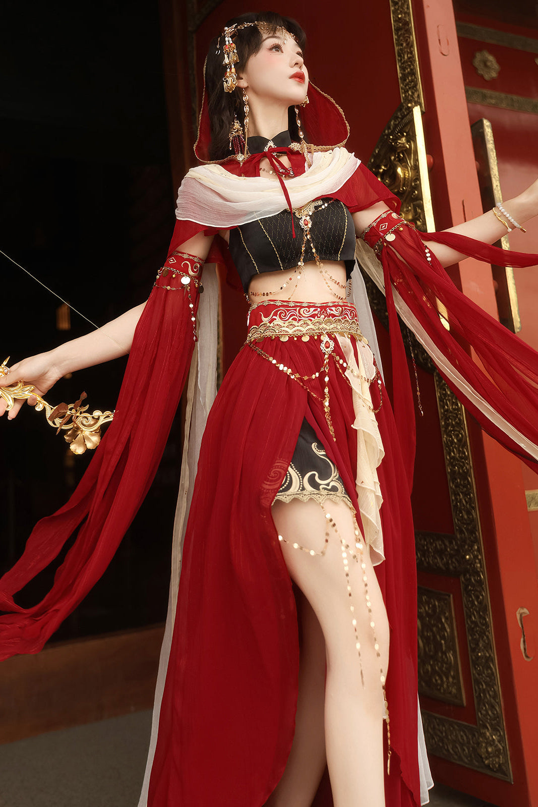 フライングエキゾチックレトロセット