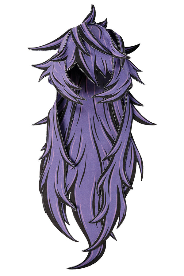3D Anime Long Hair Cap