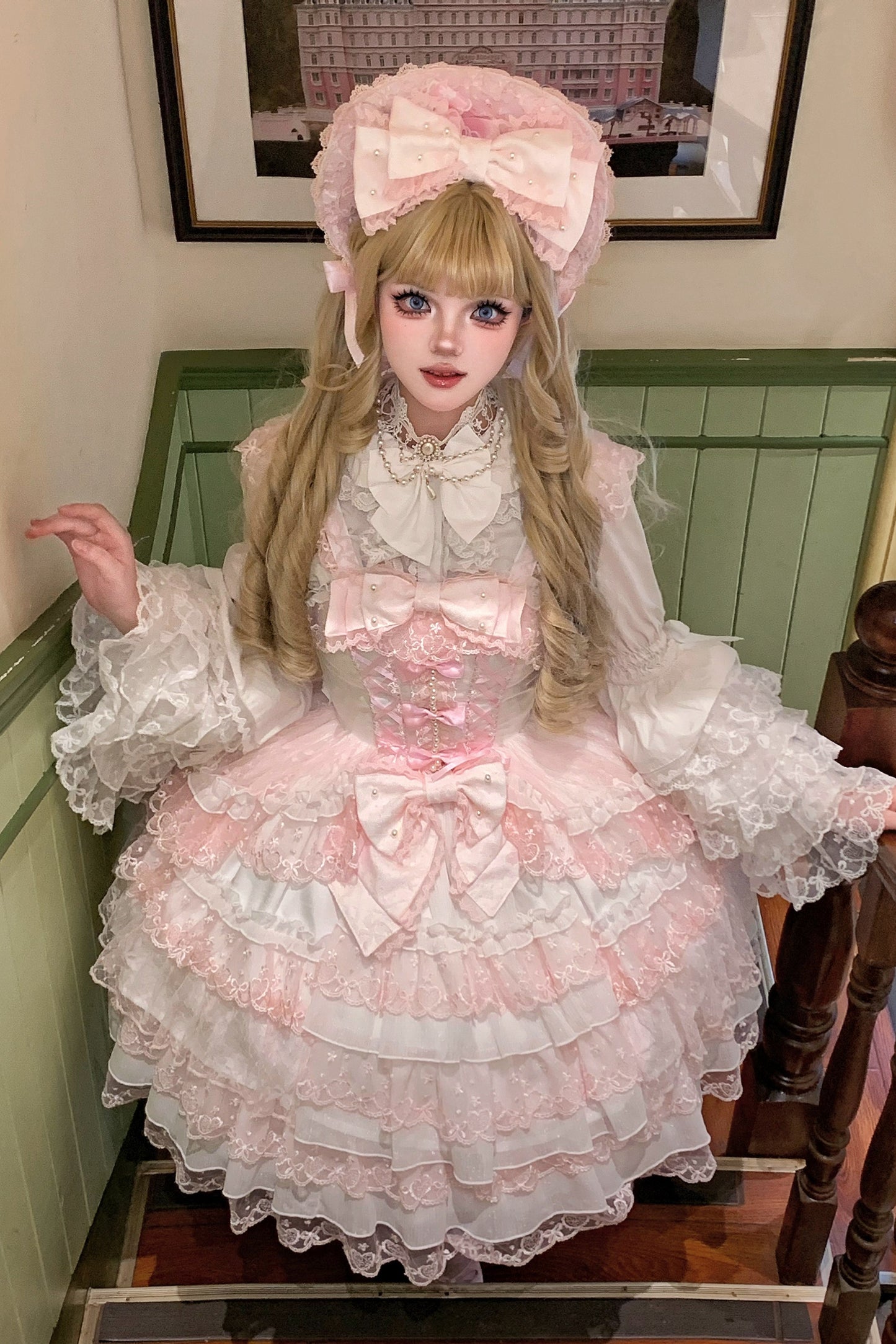Sugar Princess Lolita Dresses