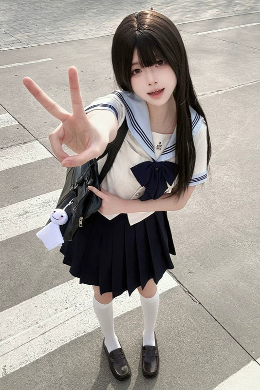 Heroine Sweet Sailor Suit
