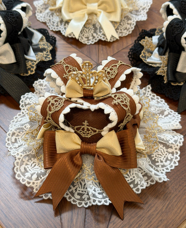 [Pre-order Deadline: March 31] Magical Academy Elegant Crown Series Accessories