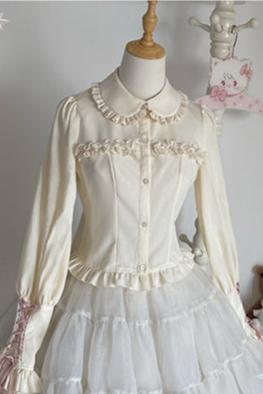 【予約商品】魔法少女キューピッドインナーロングスリーブシャツ