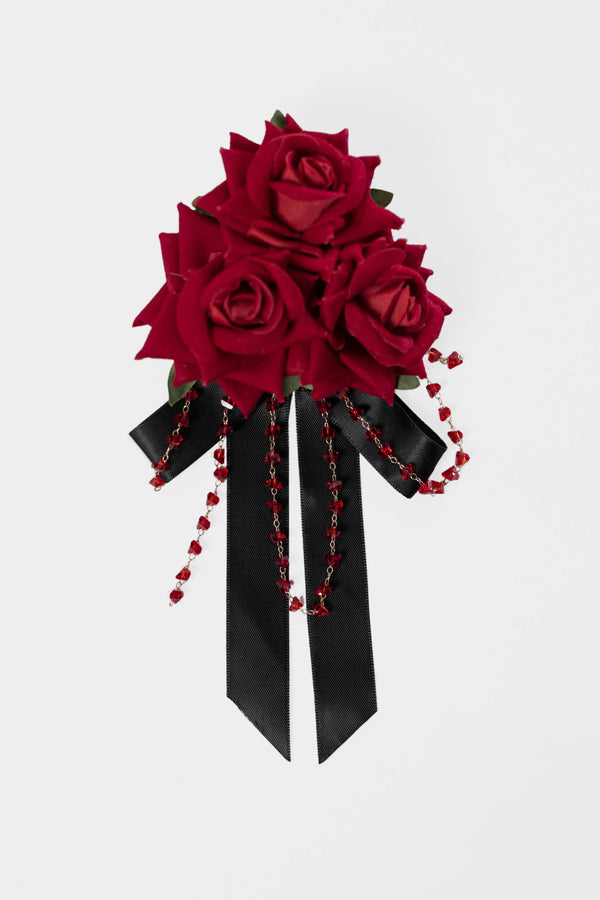 ダークローズゴシックプリンセスロリータセット+ダークローズゴシックプリンスロリータセット