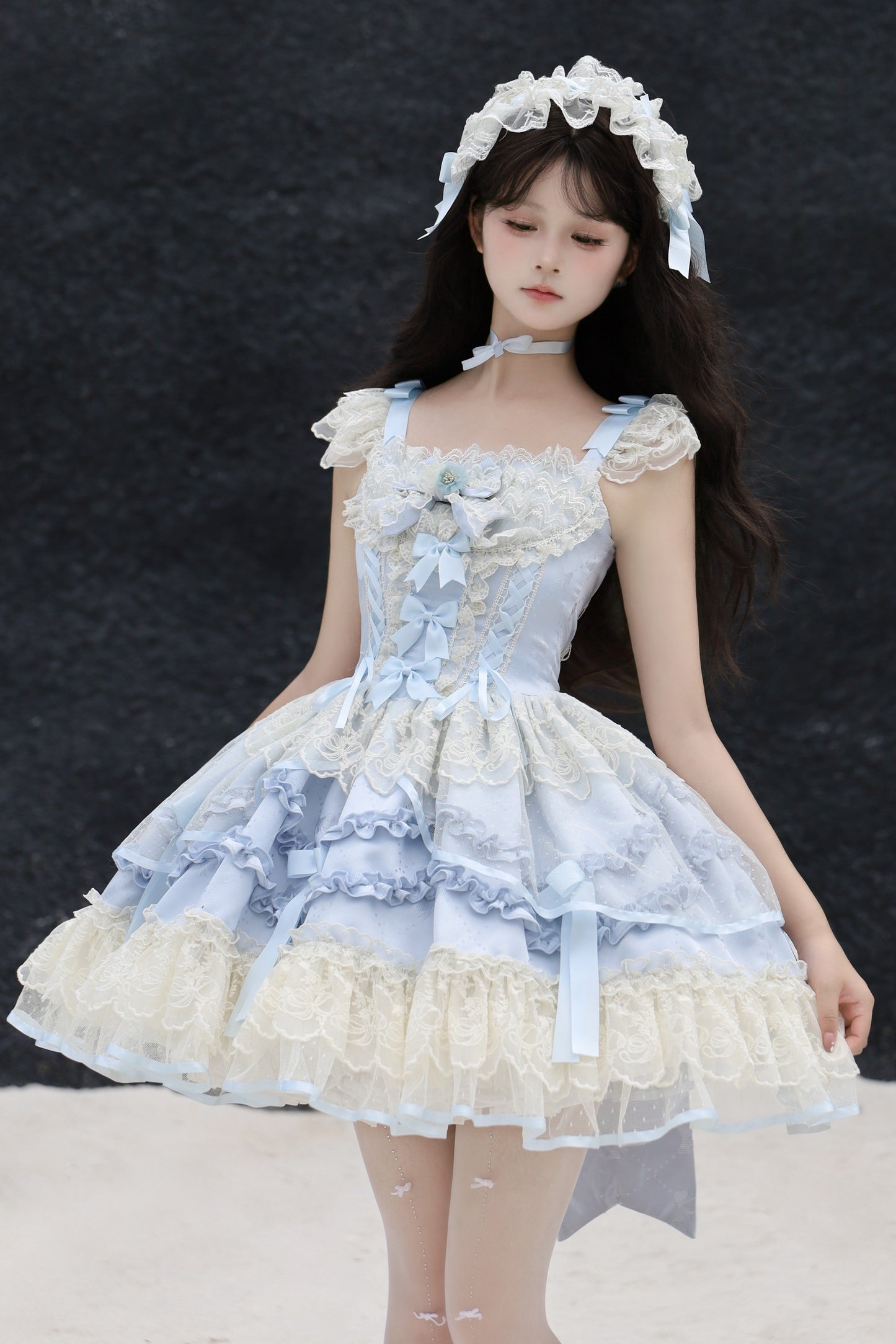 Sugar Girl Lolita Dress