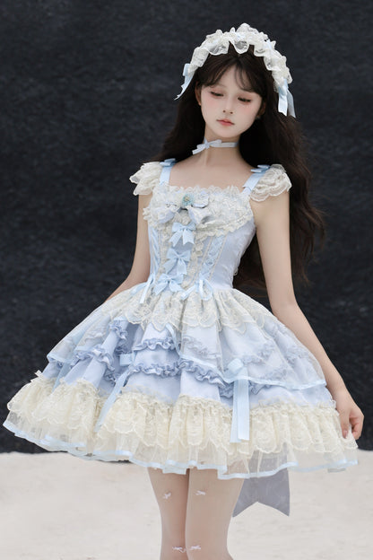 Sugar Girl Lolita Dress