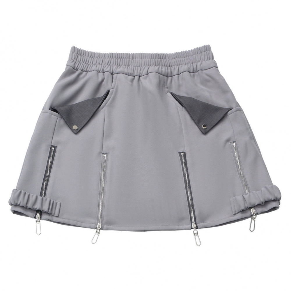 Mountain Jacket + Long Pants + Skirt