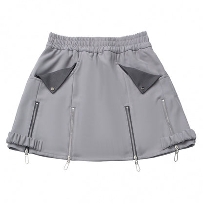 Mountain Jacket + Long Pants + Skirt