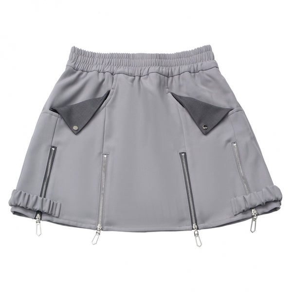 Mountain Jacket + Long Pants + Skirt