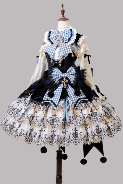 [Deadline for reservation: Feb. 26] Star Witch Special Edition Cape Dress Complete [Tue, Wed.