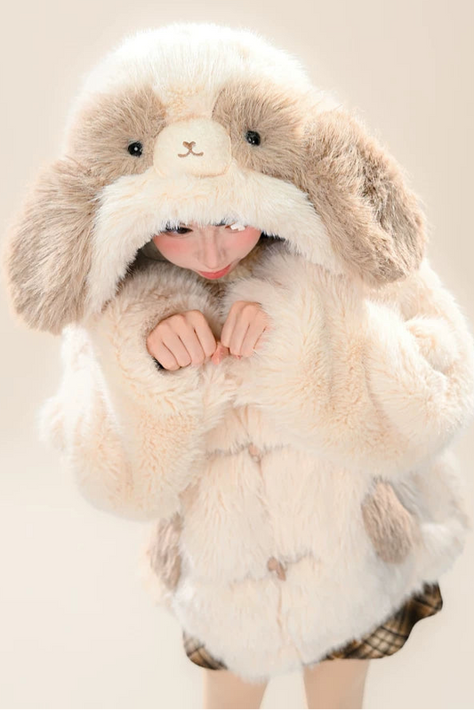 フォレストガールリトルドッグフードコート