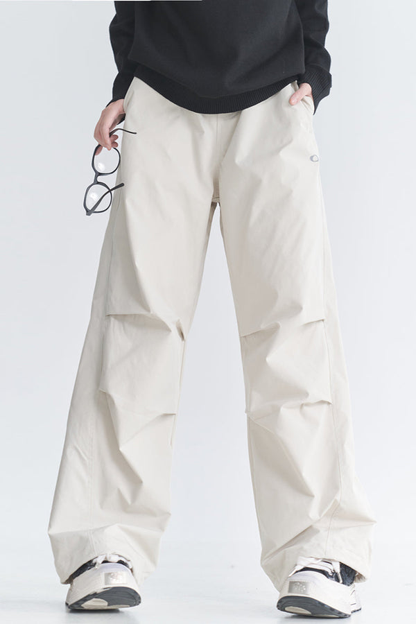 グラビティプリーツフリースパンツ