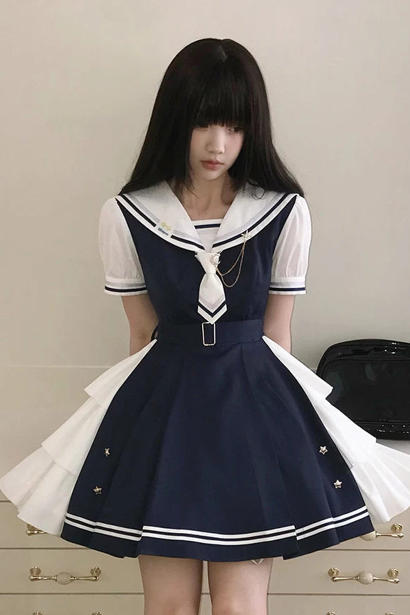 Starlight Academy Dress