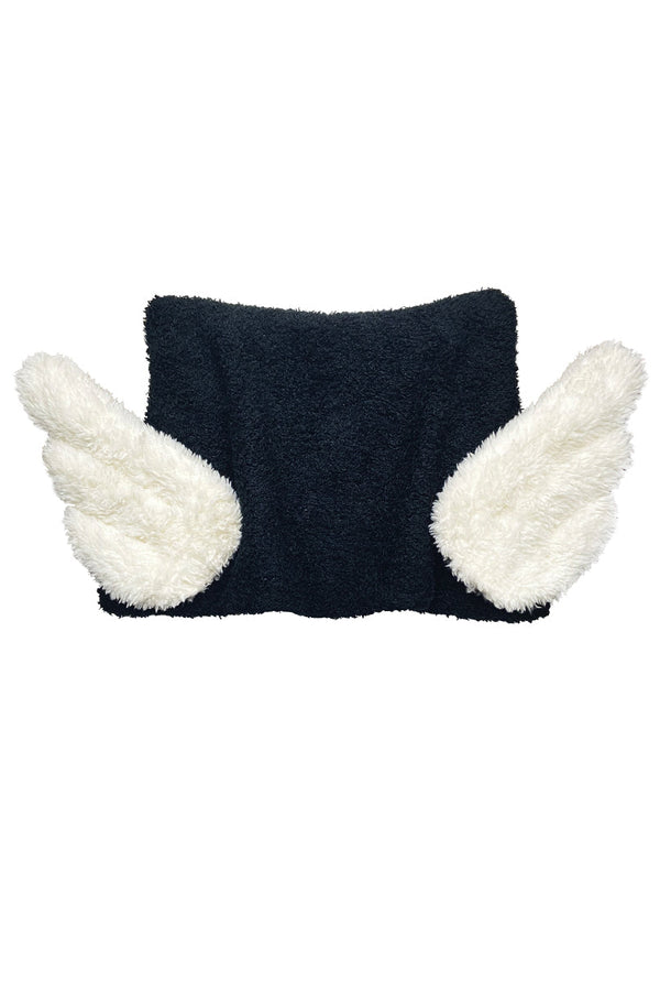 Angel Wing Knit Beanie