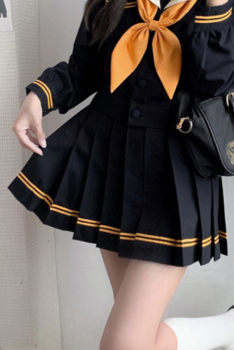 Anime Girl Sailor Setup