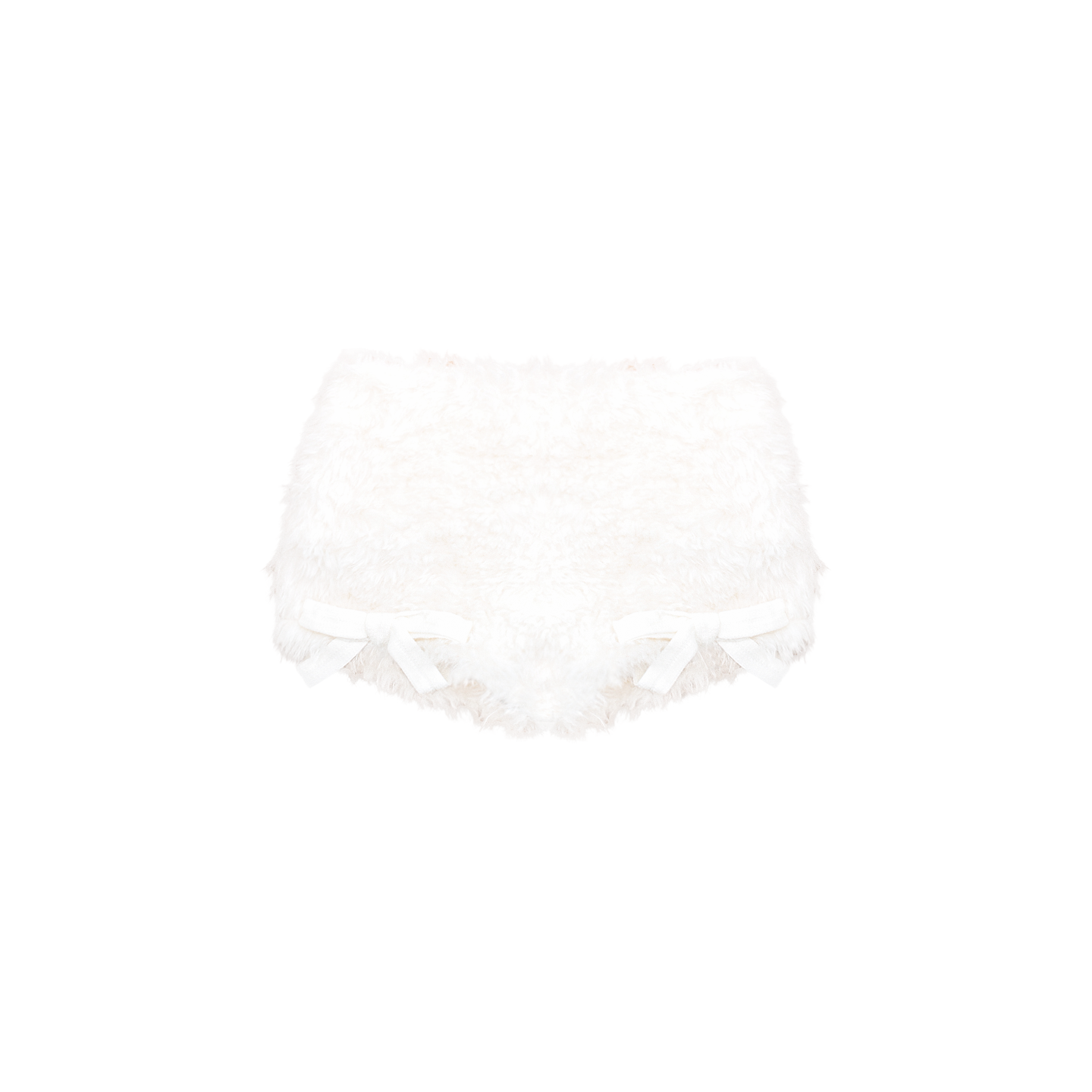 Halter Neck Fuzzy Knit Jacket + Top + Pants