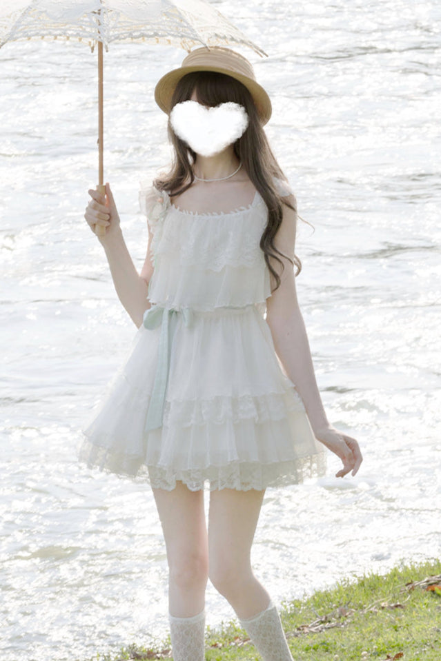 ジャスミンスイートスリップドレス