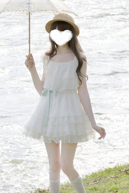 ジャスミンスイートスリップドレス