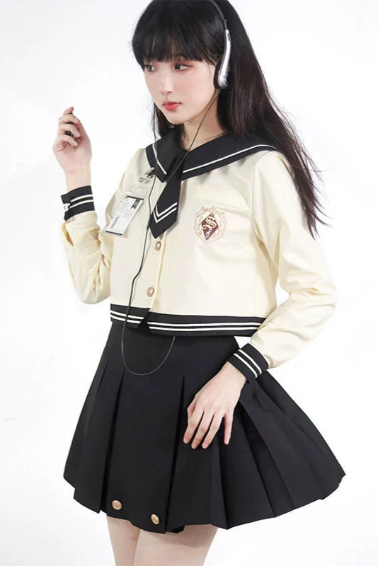 Retro Sailor Uniform Setup