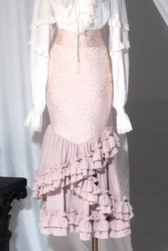 Song of the Lonely Bird Classic Mermaid Skirt