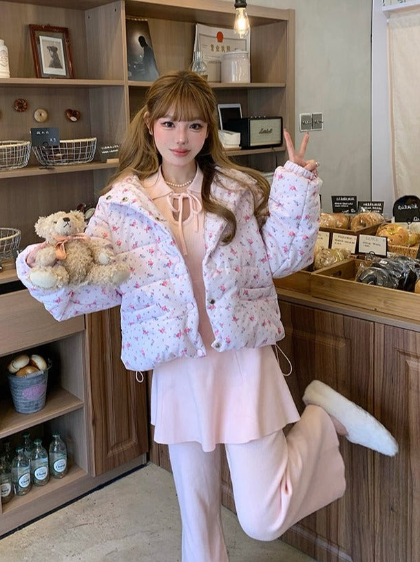 ガーリーコンフォートフレアトップス＋フレアパンツ – Belchic