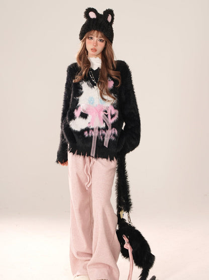 Love Cat Story Reisille Spree Over Farnit [Reservation Product]