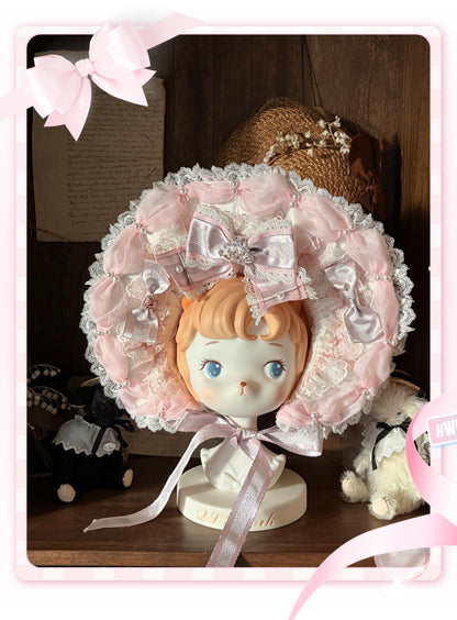 【2月26日予約締切】ドールロリータエレガントジュエルプリンセスシリーズアクセサリー