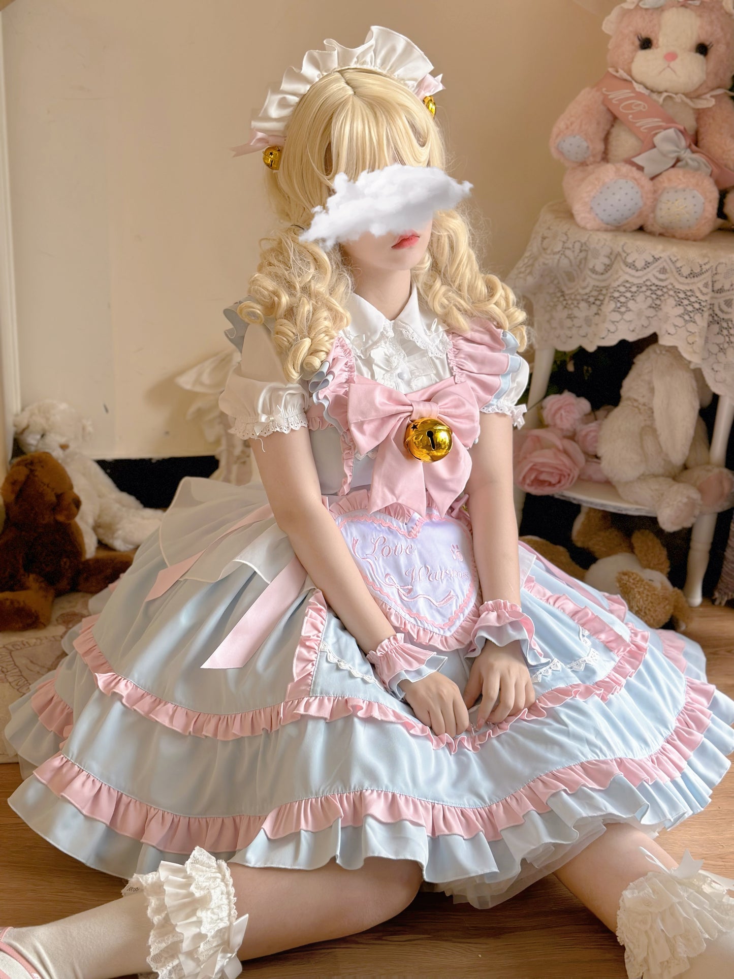 Magical Girl Maid Lolita Dresses