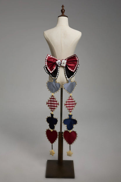 [Vorbestellung bis 16. März] Castle Lolita Oberteil + Rock + Reifrock + Accessoires