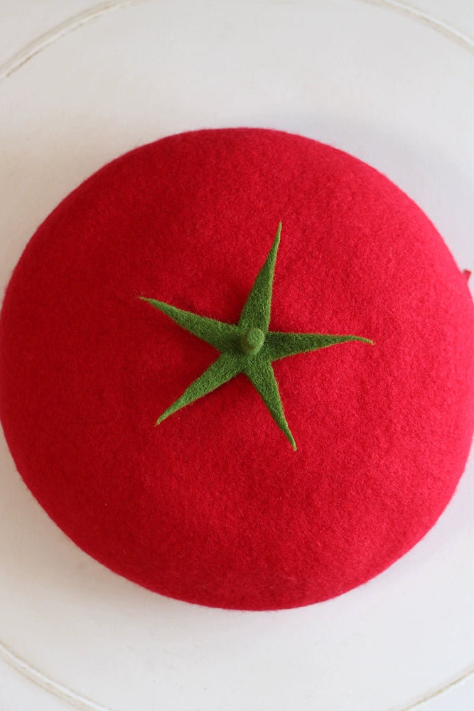 tomato beret