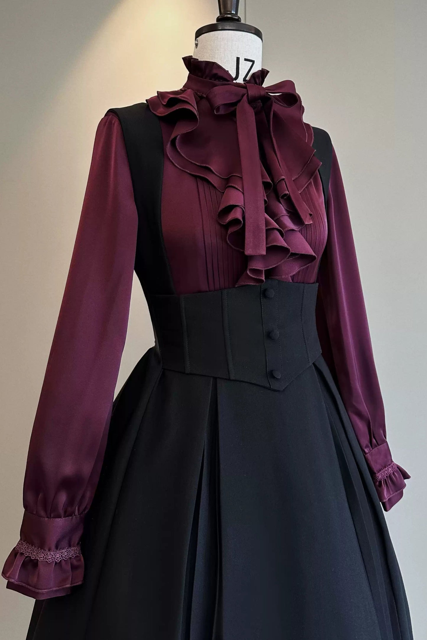 ゴシッククロスロリータセット