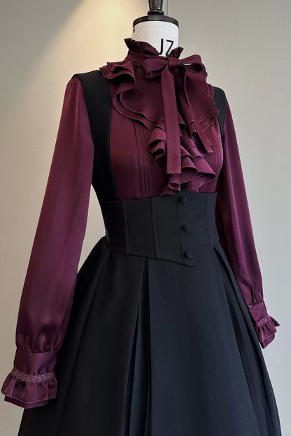 ゴシッククロスロリータセット