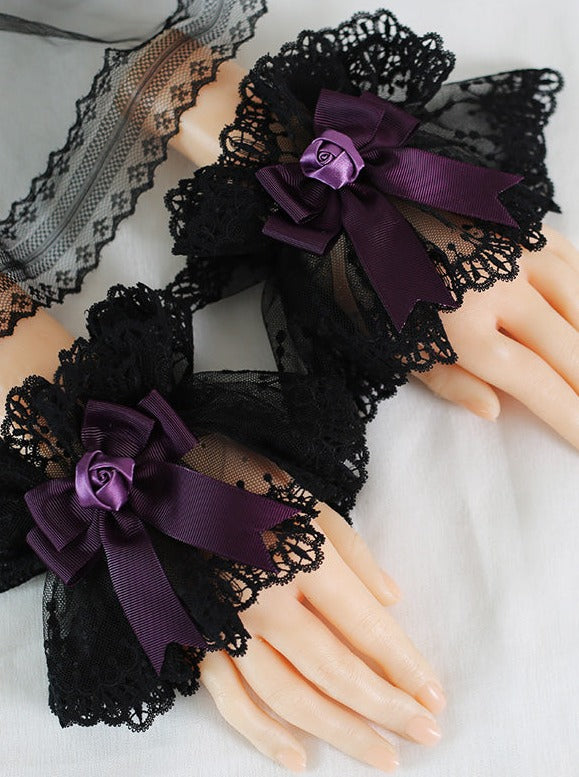 Rose Lolita Gothic Accessories