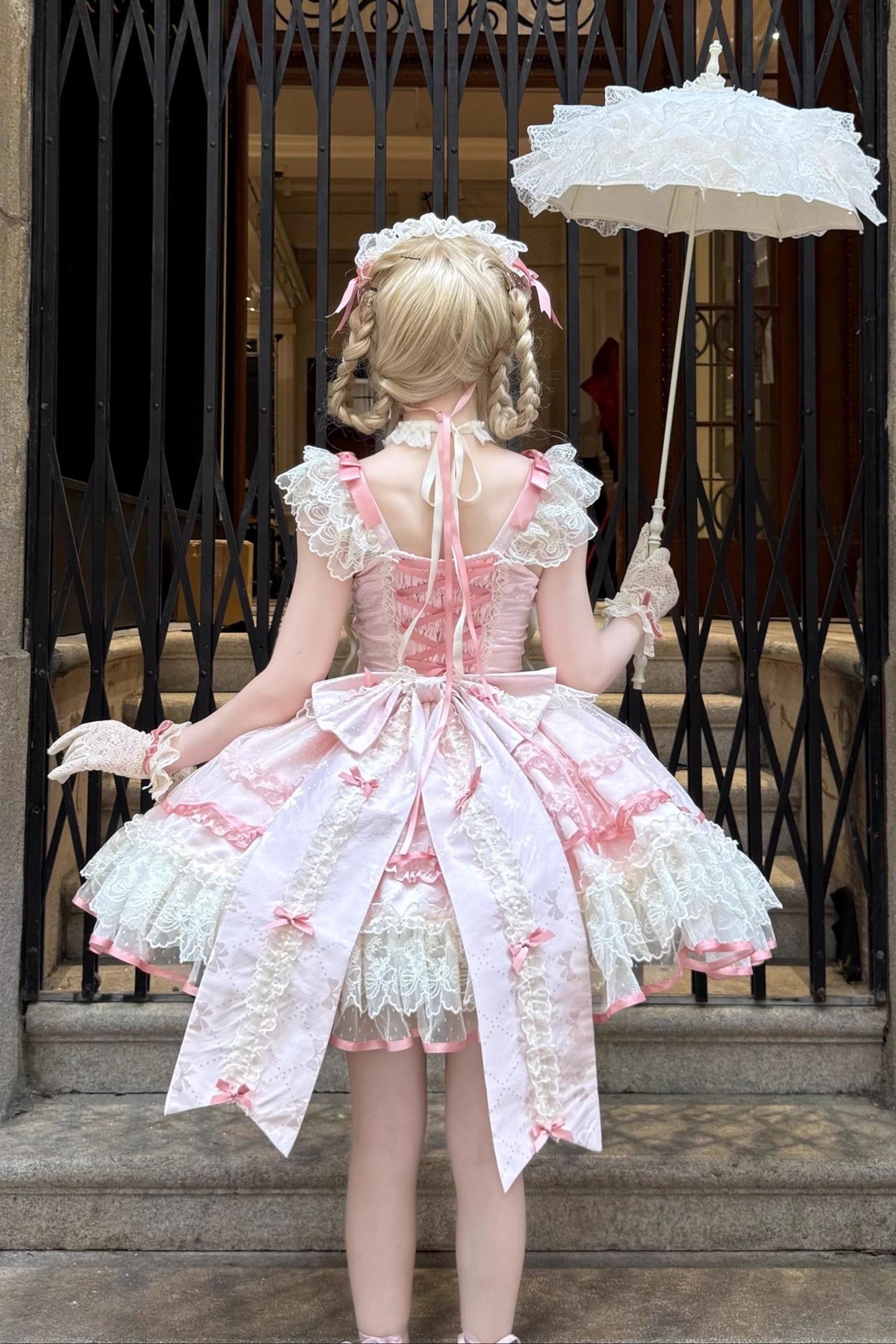 Sugar Girl Lolita Dress