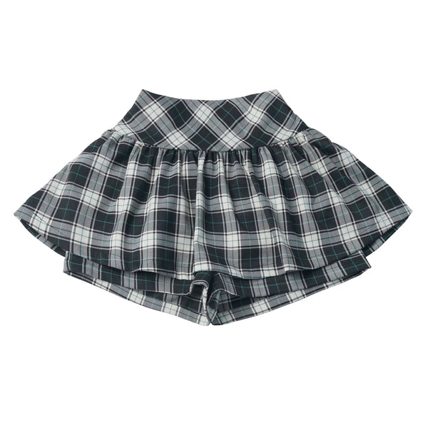Tartan Plaid Idol Uniform Set