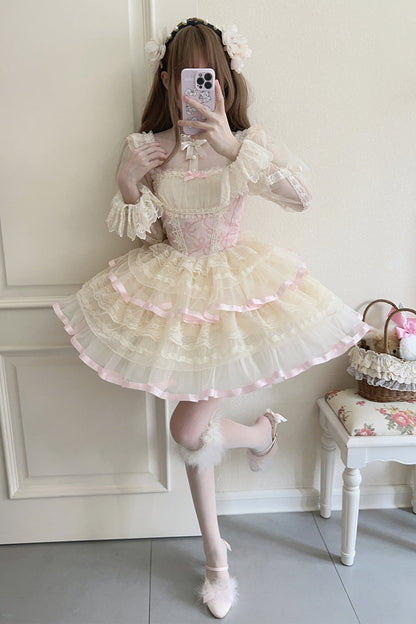 Fairy Princess Lolita Dress