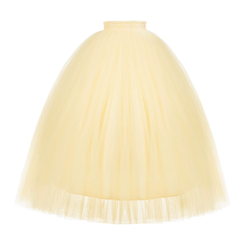 Flower Sweet Mesh Corset Lolita Setup