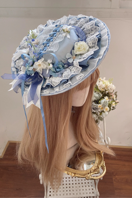 【4月5日予約締切】リリーエンブロイダリーロリータプリンセスシリーズアクセサリー